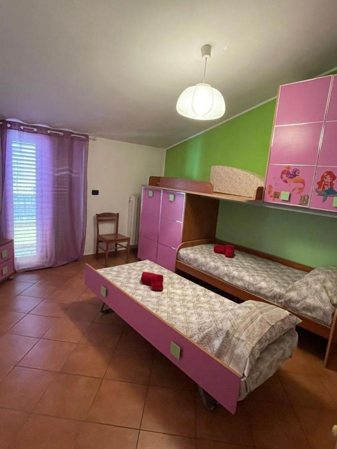 Апартаменты La Casa Del Pino Поликоро Экстерьер фото
